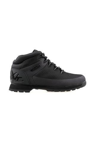 Timberland Erkek Günlük Bot A1Qhr-015 Siyah Euro Sprint Fabric