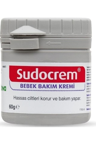 Sudocrem Bebek Bakım Kremi 60 GR