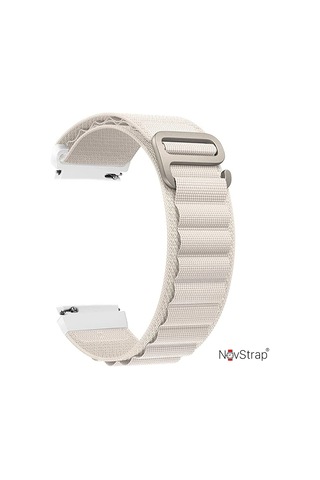 Novstrap Huawei Watch Gt5 46mm Gt5 Pro Gt4 46mm Gt3 46mm Gt3 Pro Gt3 Se Gt2 Ile Uyumlu Kordon 22mm Alpine
