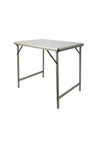 Nurgaz Katlanır Kamp Masası Mdf Çok Renkli