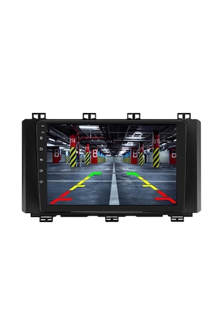Govimaks Seat Ateca 2016-2021 Uyumlu 4 Gb Ram 64 Gb Hafıza Androıd Multımedıa Teyp 9"