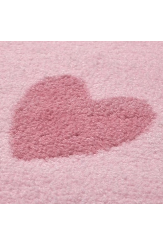 Ikea Barndröm Çocuk Oyun Halısı 133 X 160 Cm Pembe - Açık Pembe Çok Renkli