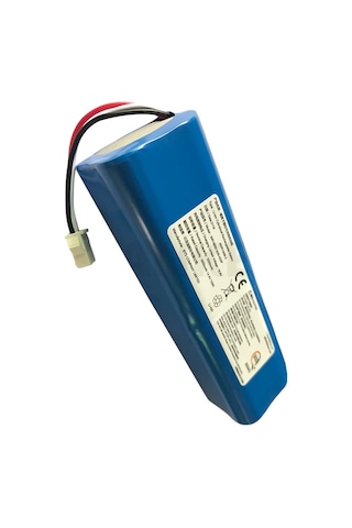 5200 Mah 14.4 V Li-ion Pil Robot Süpürge Bataryası