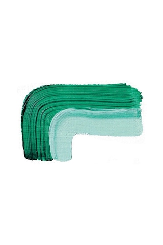 Schmincke : Akademie Yağlı Boya : 60 Ml : 502 Chromium Oxide Green Brilliant