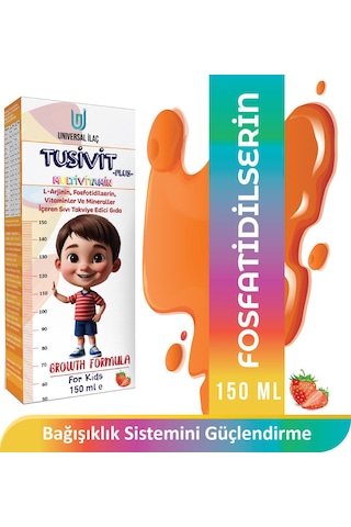 Tusivit Plus 150 Ml