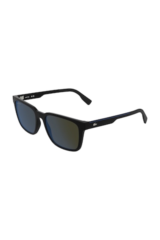 Lacoste L6077s 001 55-18-145 Güneş Gözlüğü Siyah