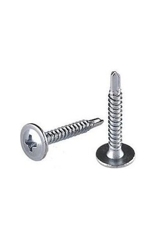 Pul Başlı Sding Rysb Akıllı Vida 3,9x13 Mm 50 Adet