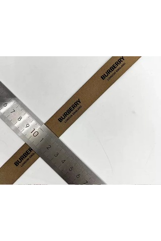 Sewing Accessories Denisova Berberry Tarzında Markalı Şerit 3m. 443891776