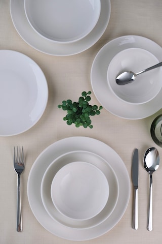 Tabak Evi Porselen Sofia Yemek Takımı 8 Parça 2 Kişilik