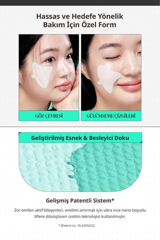 Goodal Heartleaf Pdrn Collagen Melting Patch