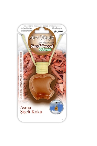 Aro Magic Asma Şişeli Mango Koku 10 ML Odunsu