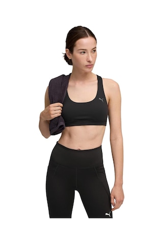 Puma Cludspun Bra - 527462-11427 SIYAH