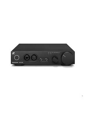 Sennheiser Hdv 820, Taşınabilir Usb Dac, Yüksek Çözünürlüklü Hi-fi Ses, Kulaklık Amfisi -siyah