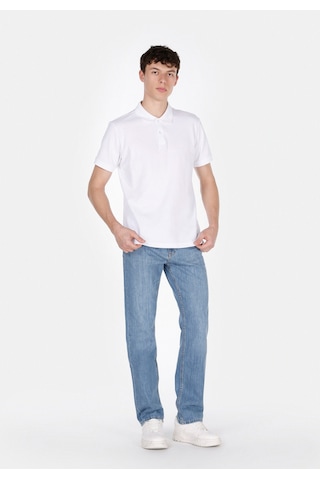 Colin's Colins Loose Straight Fit Erkek Mavi Jean Pantolon Cl1075173 Q1.v1 Dn44385 DENİM
