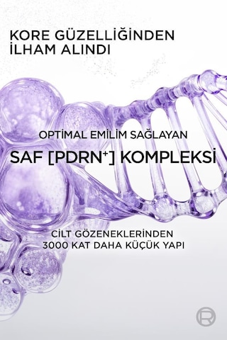 Revitalift Filler Hyaluronik Asit + Pdrn Dolgunlaştırıcı, Yenileyici Ve Parlaklık Veren Yüz Serumu 3600524294120phead-11392