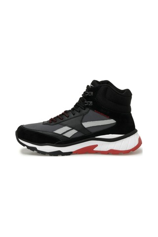Reebok Land Walk Siyah Erkek Outdoor Bot 000000000101597323 Koyu Gri - Siyah
