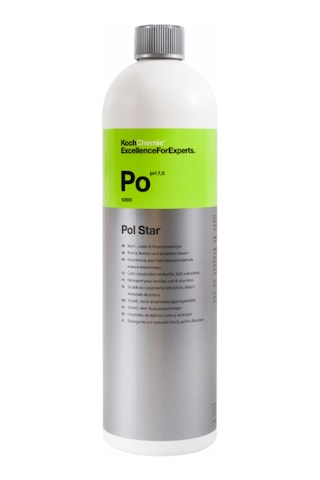 Koch Chemie Po Pol Star Deri.alcantara Döşeme Temizleyici 1 Lt Koch Chemie Po Pol Star Deri.alcantara Döşeme Temizleyici 1 Lt