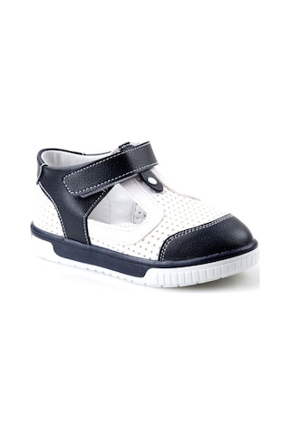 Papuçcity Arzen 02426 Orto Pedik Erkek Çocuk Bebe Sandalet Ayakkabı 001