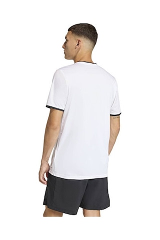 Adidas Ent26 Gfx Jsy Erkek Futbol Forması Kb3971 Beyaz Beyaz