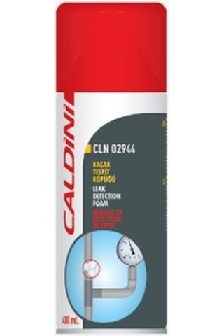 CALDİNİ - KAÇAK TESPİT KÖPÜĞÜ (400ml)