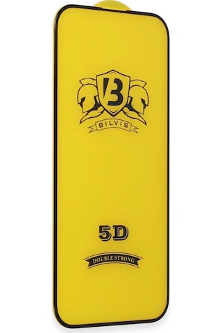 Samsung  Galaxy Uyumlu   S25 Ultra Bilvis 3d Cam Ekran Koruyucu