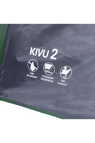 Regatta Kivu 2 v 3 Çadır Yeşil