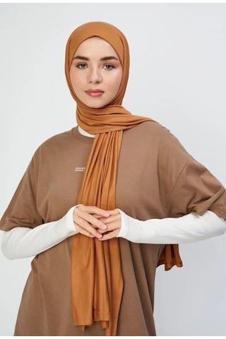 Orwa Official Penye Şal - Camel-1101 - Camel