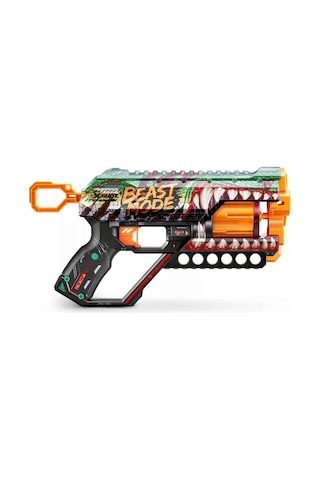 Mey İthalat X-shot Skins Griefer Dart Fırlatıcı 12 Dartlı