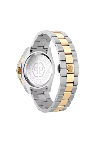 Philipp Plein Pw2ga0526 Erkek Kol Saati Metalik Gri