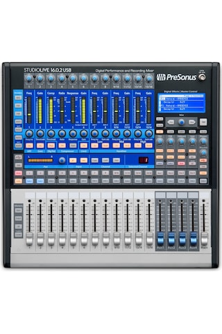 Presonus Studiolive 16.0.2 Usb Mixer
