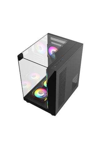 Ramtech Terrace R5-5600 16 GB 1 TB M.2 NVMe SSD 8 GB RX580 Free Dos Masaüstü Oyuncu Bilgisayarı