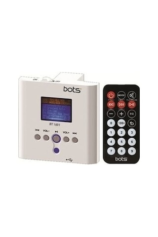 Bt 1001 Duvar Anfisi