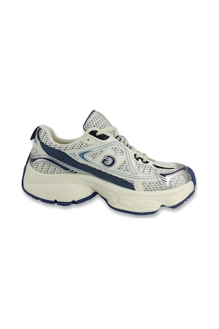 Guja 353 25ya Kadın Sneaker Günlük Ayakkabı Lacivert Lacivert