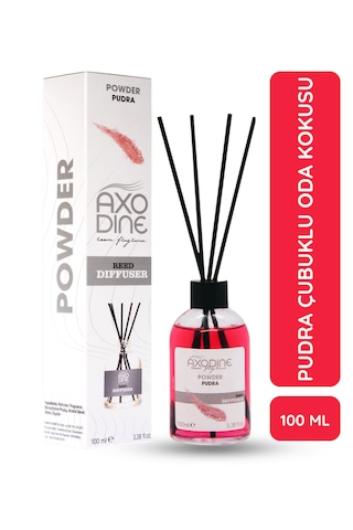 Axodine Pudra Çubuklu Oda Kokusu 100 ML