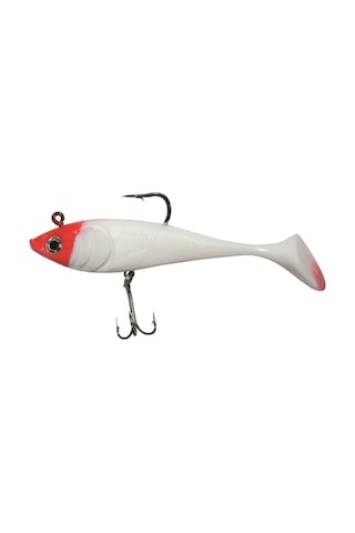 Captain 3543 10Cm Crazy Zender Uv Paint Silikon Sahte Balık