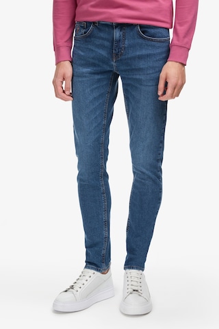 U.S. Polo Assn. U.s. Polo Assn. Erkek Mavi Pantolon Jean 50319038-dn0022 Mıd Blue