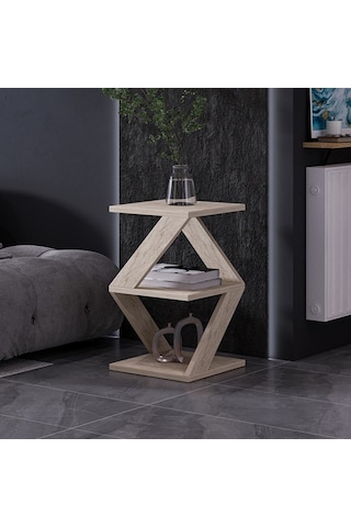 Yan Sehpa Arte Traverten