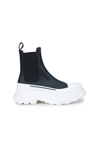 Alexander Mcqueen Kadın Bot 635714-wıagy-1021 Siyah