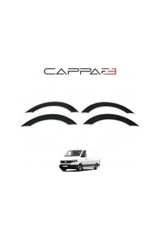 Volkswagen Crafter 2018- Yılı Ve Sonrası Uyumlu Çamurluk Dodik 4 Parça