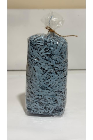 Taş Yeşili Z Zigzag Kırpık Kâğıt 100 Gr Hediye Kutu İçi Dolgu & Paketleme Süsleme