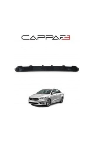 Fiat Egea 2015- Yılı Ve Sonrası Uyumlu Arka Cam Spoyler
