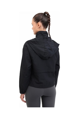 Lumberjack Wl Sawyer 81102 5pr Siyah Kadın Yağmurluk Siyah