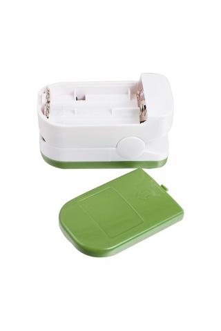 Sones Parmak Nabız Oksimetresi Yeşil