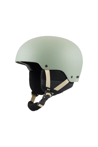Anon Anon Raider 3 Unisex Yeşil Kask Hdg