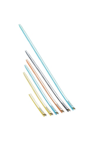 Singingrock Dyn. Sling 11mm, 240cm Perlon Beyaz - Mavi