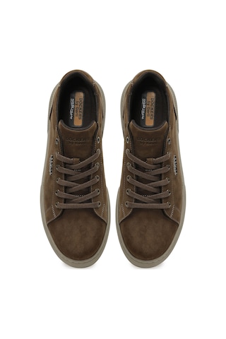 Dockers By Gerli 234255n 6fx Kahverengi Erkek Comfort Ayakkabı Kahverengi