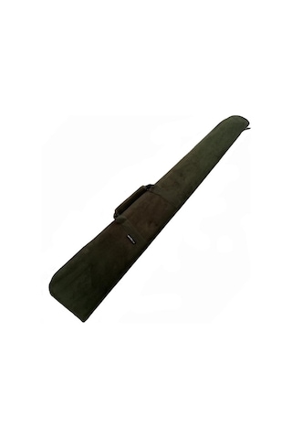 Avagora Lüks Tüfek Kılıfı Süet Haki 130 Cm
