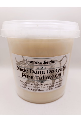 Bereketli Evim Sade Dana Donyağı Blanc De Boeuf 1 L