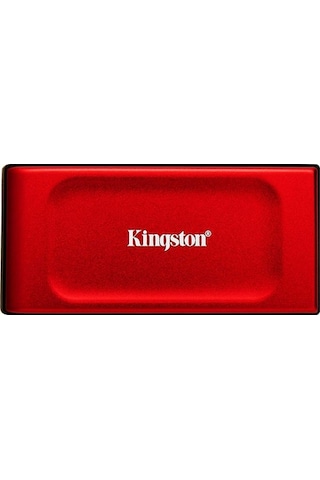 Kingston Sxs1000r 2tb Usb 3.2 Taşınabilir Ssd Red