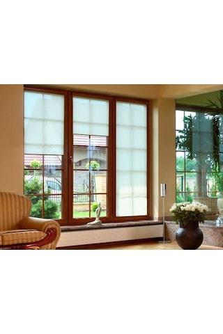 Çubuklu Briz Kapı Ve Pencereler Güneşlik Perde Yeni Ürün (402116814)